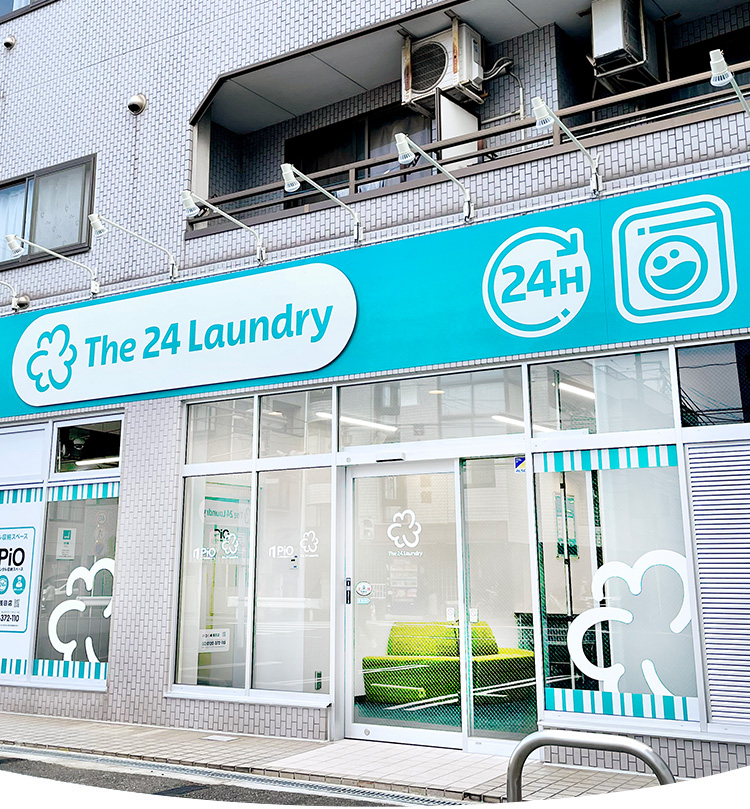 The24Laundry